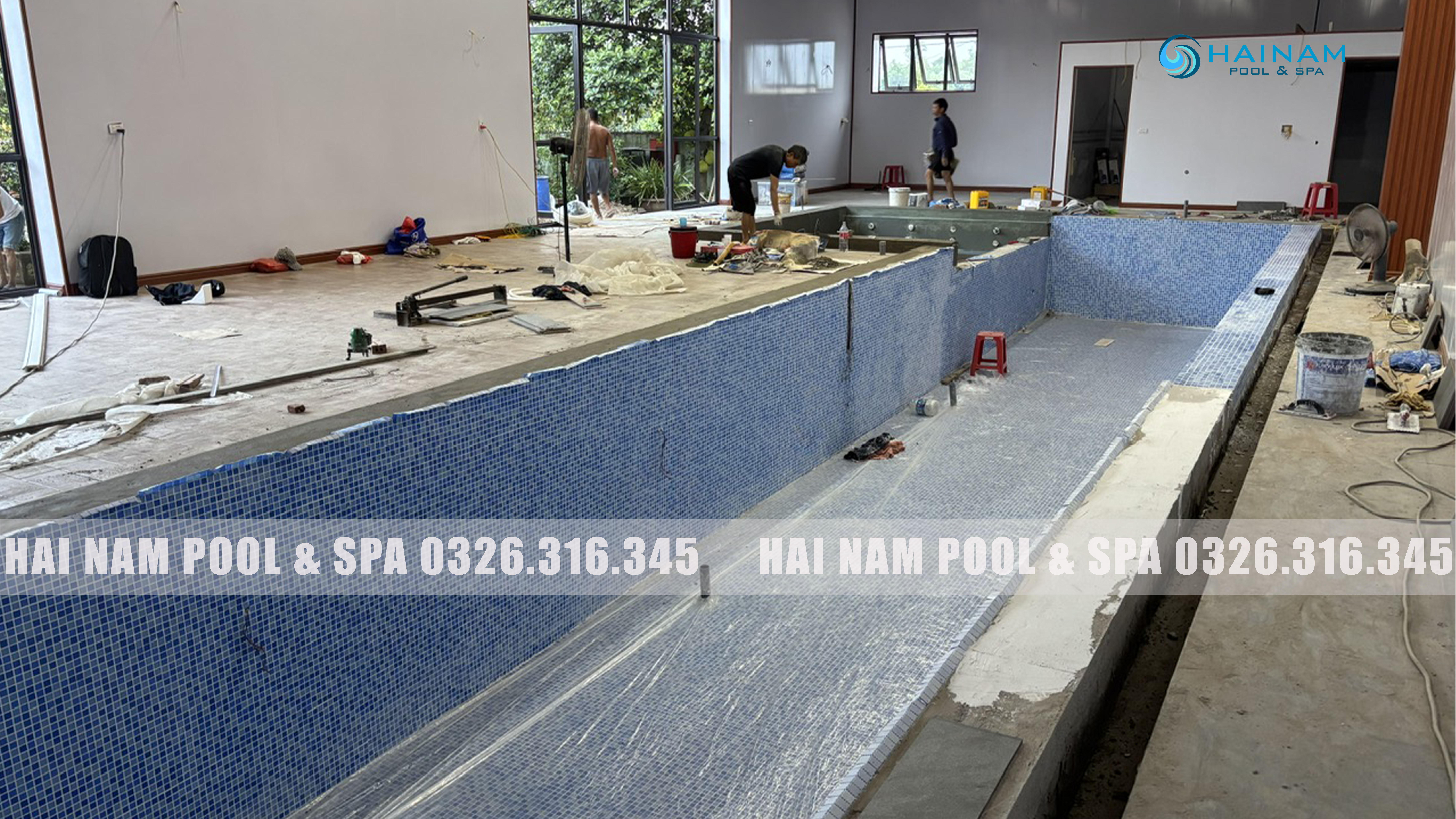 BB trong nhà Nam Định 1