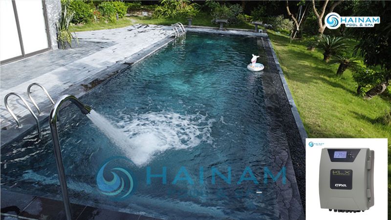 Nên chọn công nghệ điện phân muối cho hồ bơi không?