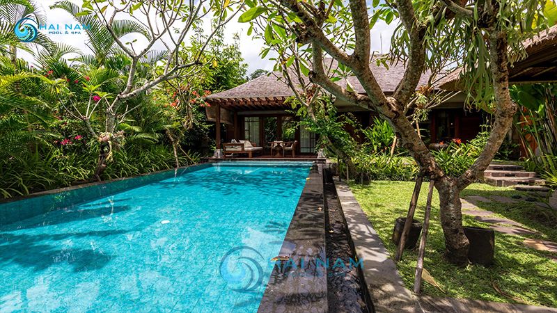 C&aacute;ch để x&acirc;y dựng bể bơi tại nh&agrave; tiết kiệm nhất